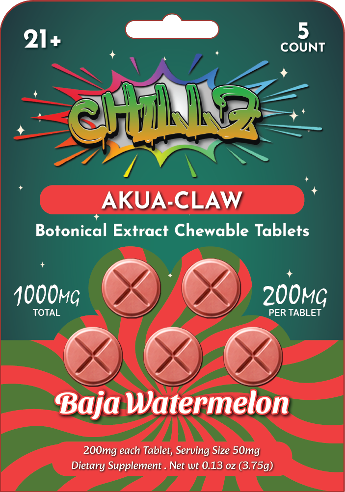 Cat's Claw Baja Watermelon